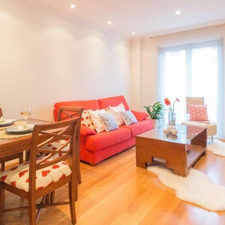 Apartamento Plaza De Espana Ribadeo Ngoại thất bức ảnh
