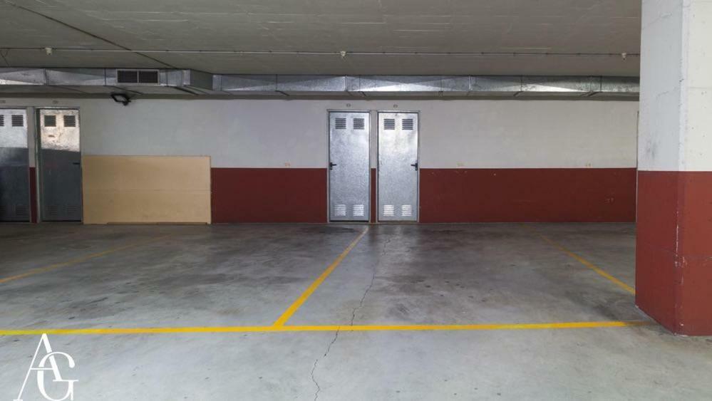 Apartamento Plaza De Espana Ribadeo Ngoại thất bức ảnh